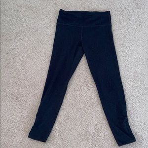 Joy lab dark gray/ black leggings